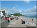 SY2489 : Seaton seafront by GaryReggae