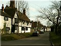 TL5234 : Old Houses, Newport, Essex by Robert Edwards