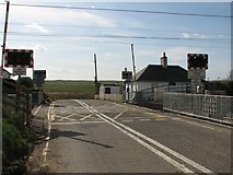  : Level crossing by Callum Black