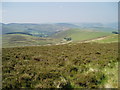  : Looking NW from near the top of Blake Muir by Eileen Henderson