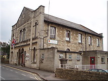  : Nailsworth Town Hall by Sharon Loxton