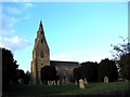 SP9098 : Church of All Hallows, Seaton by Tim Heaton