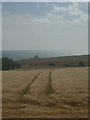  : A view of Todhead Lighthouse by Stanley Howe