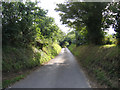 TQ6254 : Old Soar Road, Plaxtol, Kent by Rodney Burton