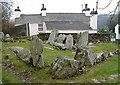 SC4384 : Neolithic tomb, Isle of Man by kevin rothwell