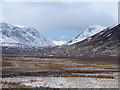 NN5276 : Culra Bothy and Bealach Dubh by John Lucas