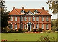 TM0567 : Manor House, Bacton, Suffolk by Robert Edwards