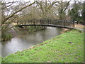 TL4922 : River Stort in Bishop's Stortford by Nigel Cox