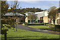 ST1086 : QED Centre, Tresforest Industrial Estate by Kev Griffin