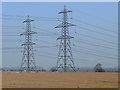 TM3054 : Pylons by Richard Mudhar