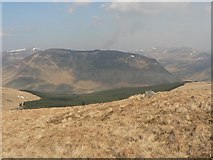  : Ben Gulabin from Creag an Dubh Shluic by Rob Burke