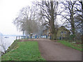 TQ2376 : Thames Boathouse, Putney by Stephen Craven