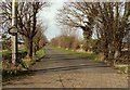  : Road to Kiln Farm by Robert Edwards