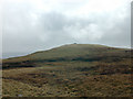 SN7870 : Moorland north east of Llan Ddu Fawr by Nigel Brown