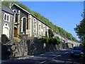 ST2194 : Newport Road, Abercarn by Roger Cornfoot