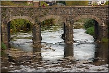 J1486 : Bridges, Antrim town (3) by Albert Bridge