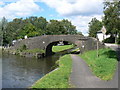 SO2900 : Pontymoile Canal basin by Colin Madge