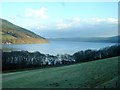 NH5229 : Urquhart Bay, Loch Ness by John Lucas