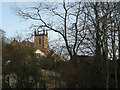 SJ6703 : Ironbridge Church from near The Malthouse by Row17