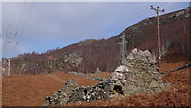  : Twin power lines by Calum McRoberts