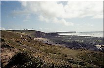 SR8899 : Pembrokeshire Coastline by John Firth