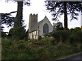 TM4276 : All Saints Church, Blyford by Geographer