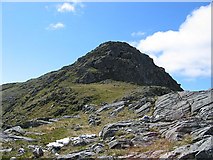  : East top of Beinn Bhuidhe by Richard Webb