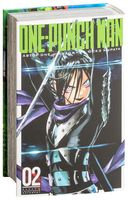 One-Punch Man. Книга 2