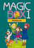 Magic Box 1. Английский язык. Рабочая тетрадь