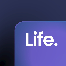 LIFE logo