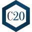 C20 logo