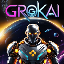 GROK AI logo