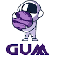 GUM logo