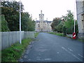 SJ0565 : North Wales Hospital Denbigh by ste-nova