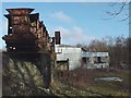 TQ1638 : Derelict Brickworks, Capel by James 'Dan' Hall