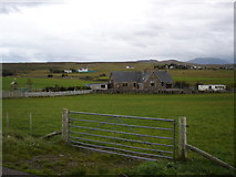  : Bualnaluib Primary School by Roger McLachlan