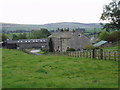 SD8950 : Marton Hall Farm, West Marton, Yorkshire by Dr Neil Clifton