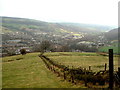 SE0025 : Footpath to Mytholmroyd by Nigel Homer