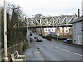 J1576 : Railway Bridge by Brian Shaw