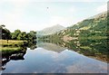 SH6451 : Llyn Gwynant by Paul Allison