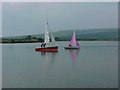 TQ4302 : Piddinghoe Pond by Terry Jones