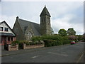 NS3477 : Cardross Parish Church by J M Briscoe