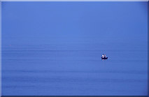  : Fishing in Chesil Cove by Bob Ford