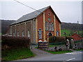  : Chapel at Nantgwyn by Eirian Evans