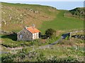  : Disused Croft, Cillchroisd by Mick Garratt