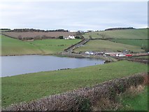  : Bute, Top of Loch Ascog by william craig