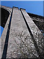 SK5299 : Conisbrough Viaduct (disused) (set of 2 images) by Tony Shipp