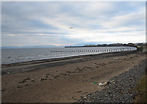  : Stevenston Shore by wfmillar