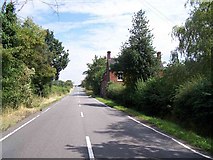  : Heath Farm, Calf Heath by Geoff Pick