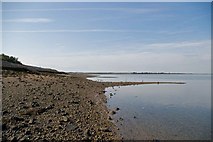  : Blackwater Beach by Glyn Baker